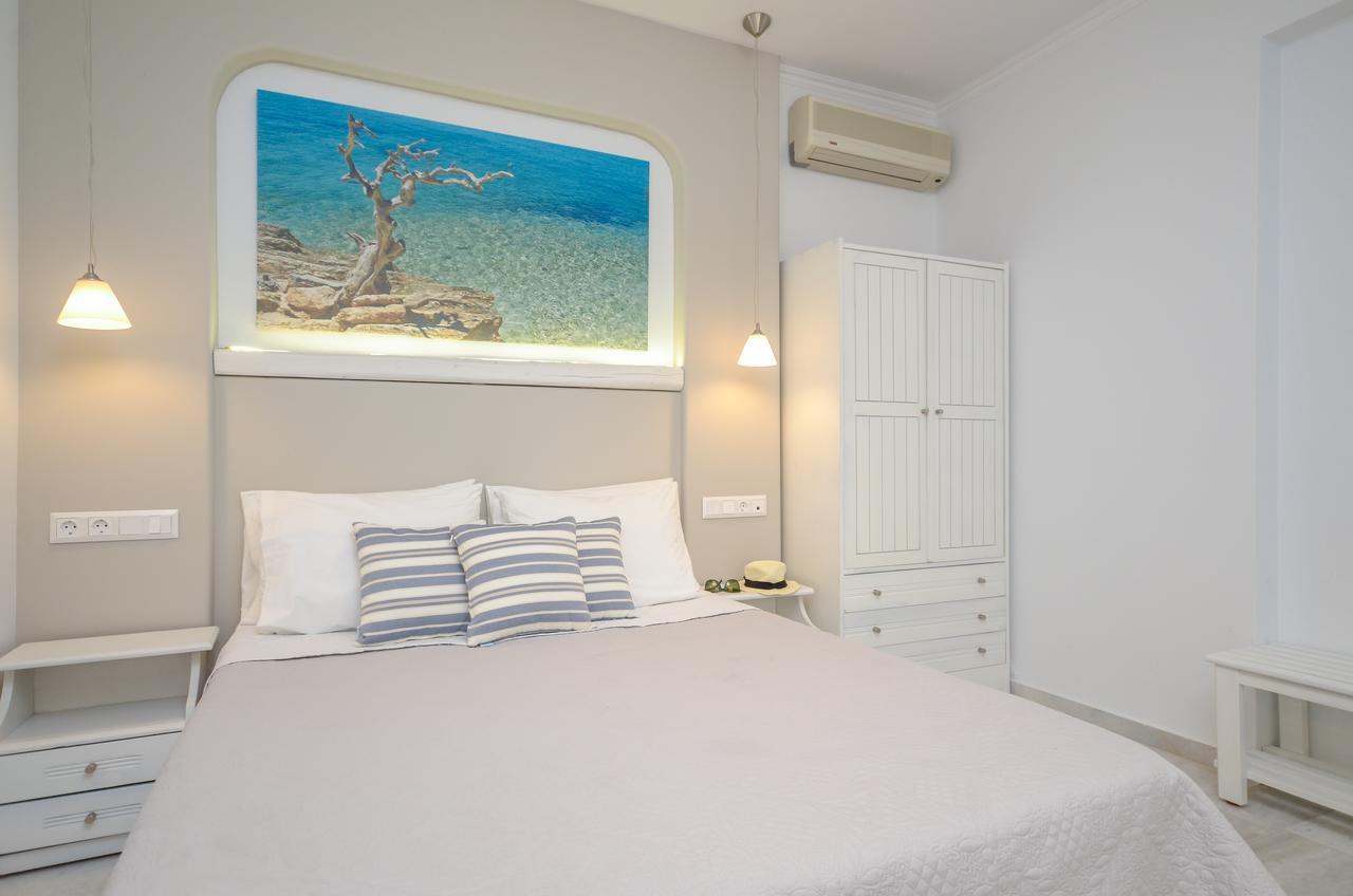 Birikos Studios & Apartments อาโยส โพรโกปิออส ภายนอก รูปภาพ