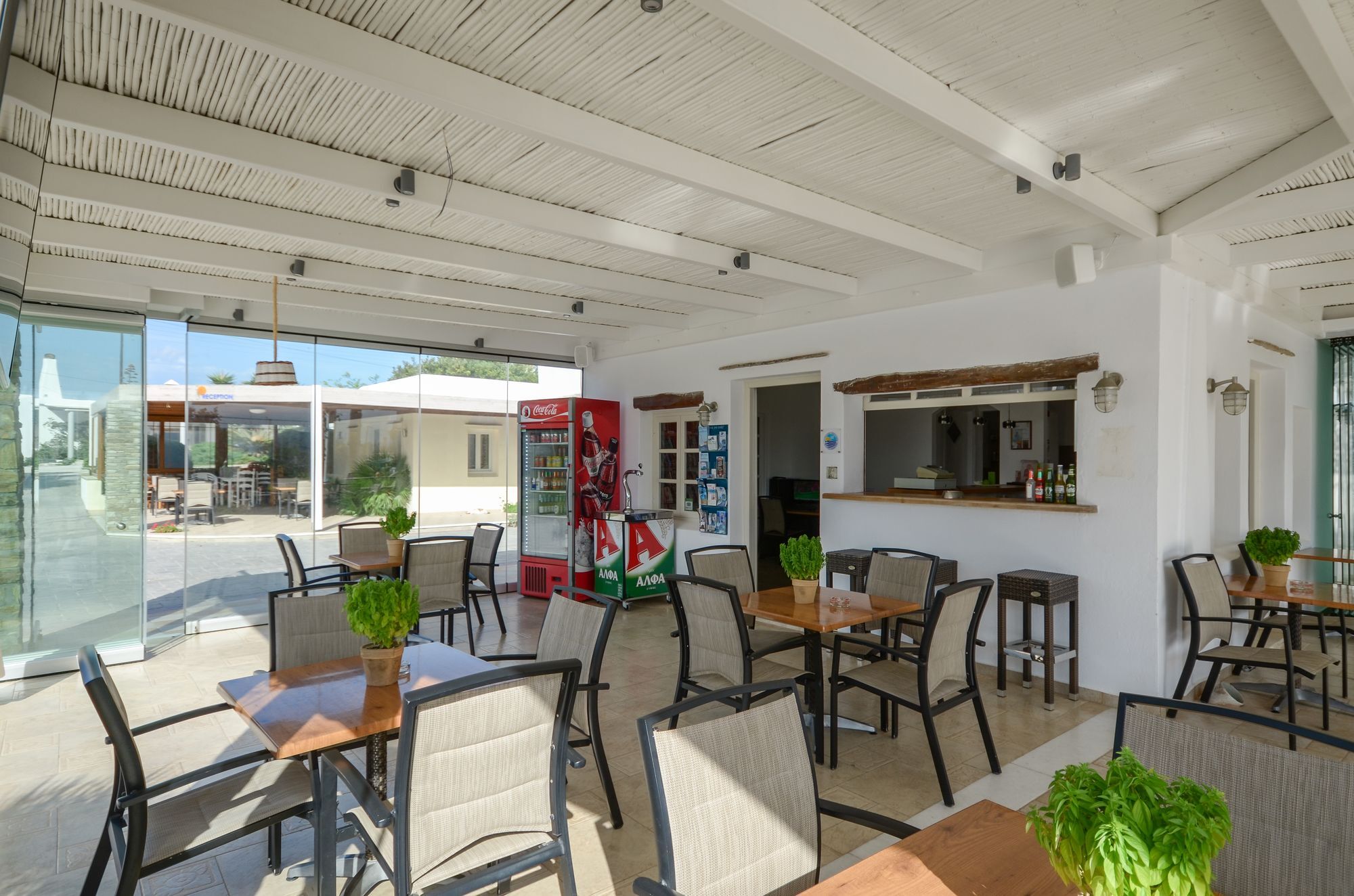 Birikos Studios & Apartments อาโยส โพรโกปิออส ภายนอก รูปภาพ