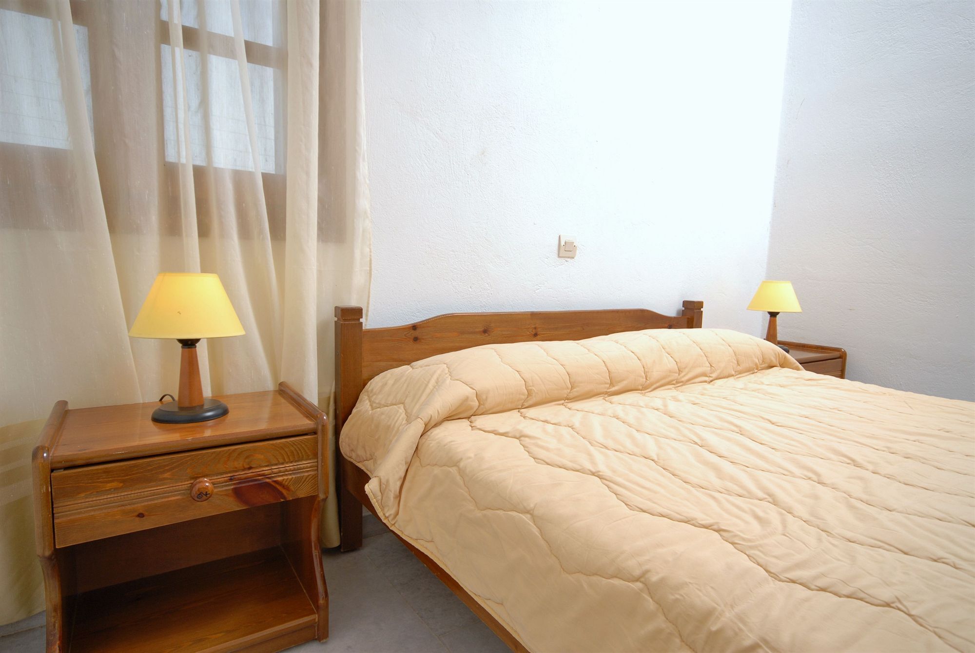 Birikos Studios & Apartments อาโยส โพรโกปิออส ภายนอก รูปภาพ